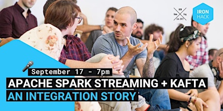An Integration Story | Apache Spark Streaming + Kafta