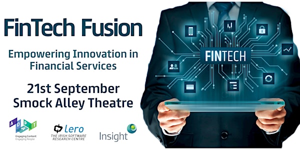 Invitation to ADAPT FinTech Launch