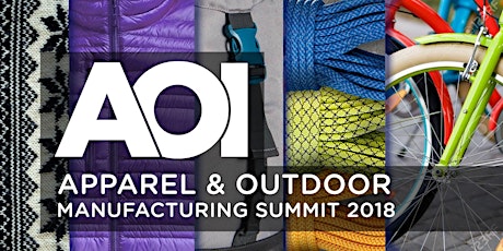 2018 AOI Manufacturing Summit primary image