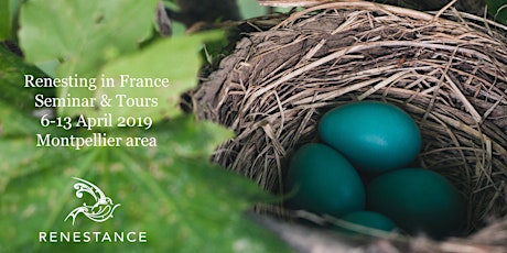 Renesting in France Seminar 2019 primary image