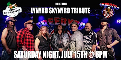 Freebyrd - The Ultimate Lynyrd Skynyrd Tribute