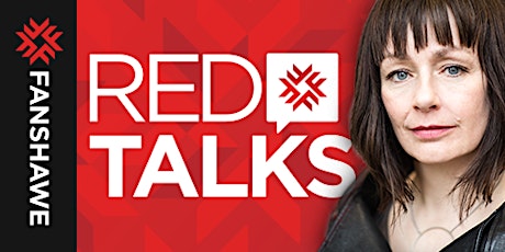 Fanshawe REDTALKS: Lucy DeCoutere primary image