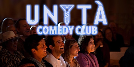 Unita Comedy Club - Manhattan Beach - June 24th - with Alonzo Bodden! primary image