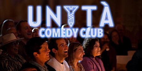 Unita Comedy Club - Manhattan Beach - August 19th - with Dave Williamson!
