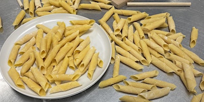 Cooking Class in Washington D.C. Pasta from Scratch primary image