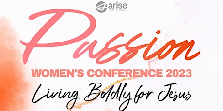 Passion Women’s Conference primary image
