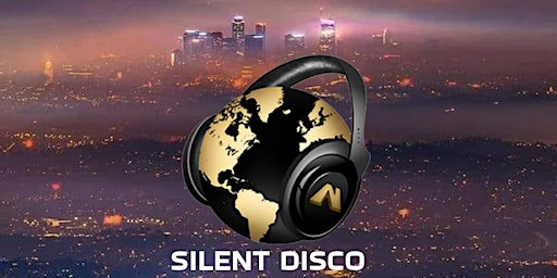 Immagine principale di Silent Disco Party AFTER HOURS on WORLD FAMOUS Sunset Blvd in Hollywood! 