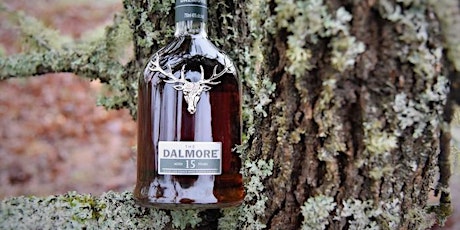 The Dalmore Scotch Tasting & Masterclass primary image