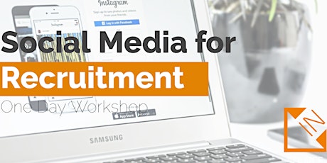 Social Media for Recruitment (ONSITE DELIVERY) primary image