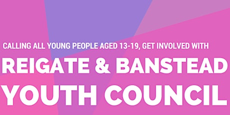 TAKE ACTION! (Youth Council sign up) primary image