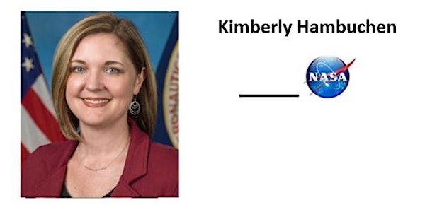 "NASA Robotics Technology Development" by Dr Kimberly Hambuchen