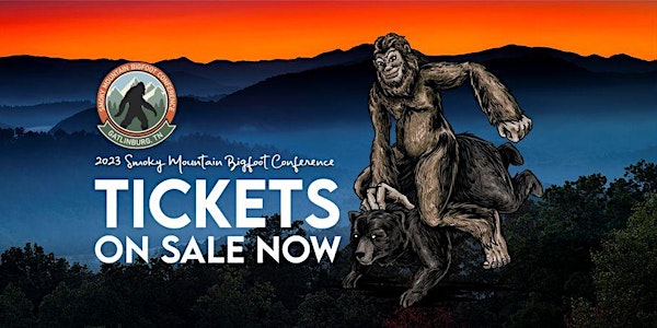 Smoky Mountain Bigfoot Conference 2023
