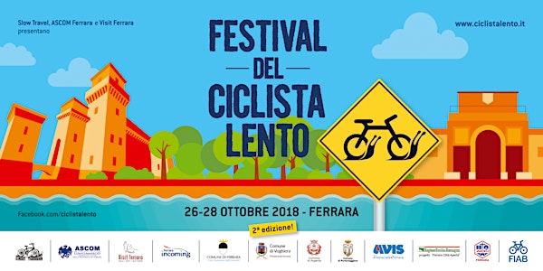 Festival Ciclista Lento: la Gravel Bike delle Delizie Estensi