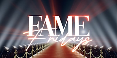 Image principale de FAME Fridays @ Greenhaus Rooftop ATLANTA