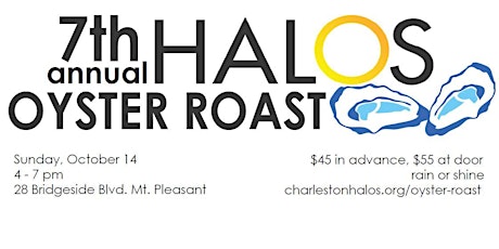 7th Annual HALOS Oyster Roast primary image