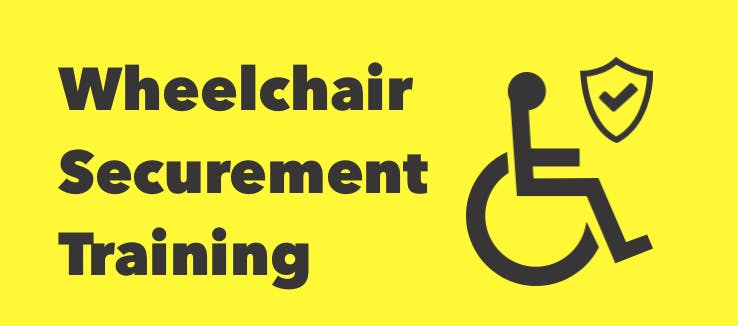 Wheelchair Securement Training At Rapides Area Planning Commission Wheelchair Securement Training At Rapides Area Planning Commission Alexandria