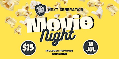 NG Movie Night