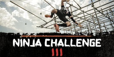 NINJA CHALLENGE 3 NINJA CHALLENGE 3