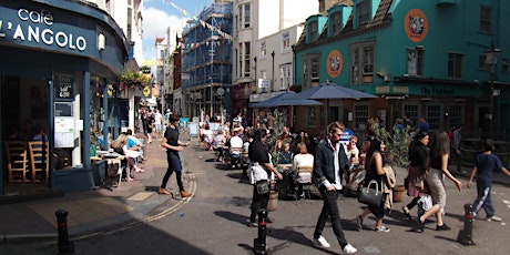 Traffic Removal for Transforming City Centres primary image