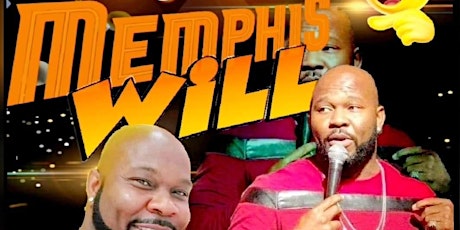 Internet  Sensation, Comedian Memphis Will, Live at Uptown