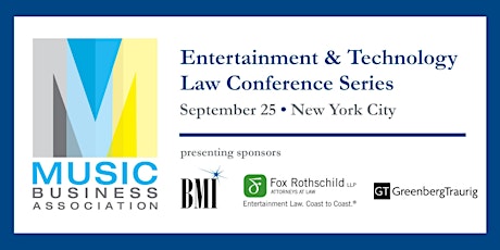 Entertainment & Technology Law Conference