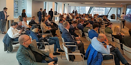 Pitch & Connect: A Networking Event for Startups and Investors primary image