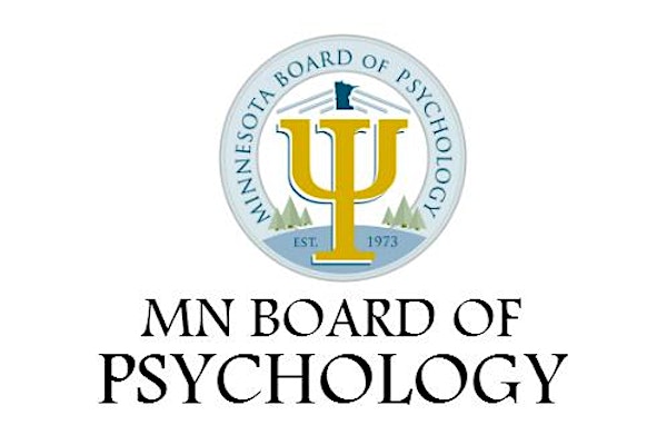 The Minnesota Board of Psychology 2014 Spring Conference: Forging a Path Through Change