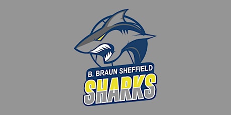 B. Braun Sheffield Sharks - BBL Playoff Quarter Final vs Leicester Riders primary image