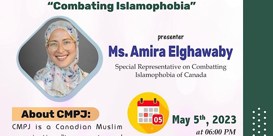 Combating Islamophobia