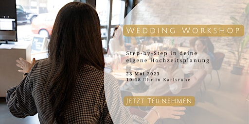 Step-by-Step Planung für deine eigene Hochzeit primary image