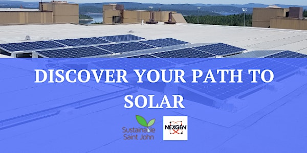 Lunch and Learn: Discover Your Path to Solar