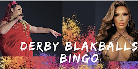 Derby Blackballs Bingo primary image
