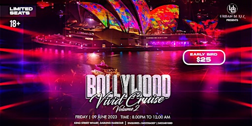 Neon Bollywood VIVID Cruise Vol.2 primary image