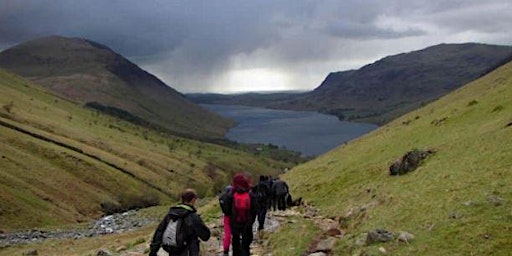 FITBANKER Weekend Trek: Scafell Pike (May 17-19, 2024)