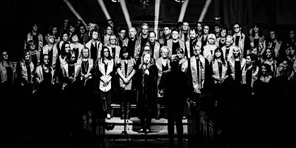 Mary Coughlan Xmas Show Feat. SUSO Gospel Choir: Dublin