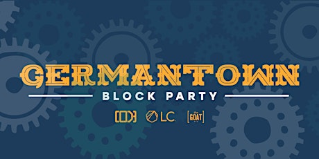 Germantown Block Party primary image