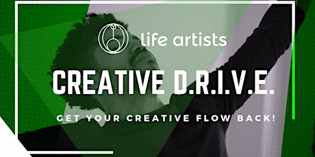 FREE Creative D.R.I.V.E. - November 2018 primary image