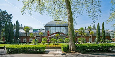 Hauptbild für Exkursion zum Palmengarten nach Frankfurt am Main