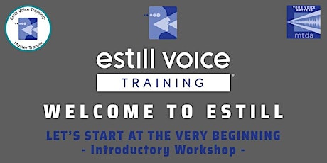 Welcome To Estill - Let’s Start At The Very Beginning - LONDON, April 2023 primary image