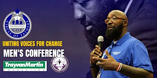 Imagen principal de Circle of Fathers: Uniting Voices for Change Conference