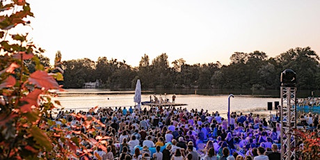 Hauptbild für Der beste Poetry Slam der Welt (2023) ☀ Open Air am Strand