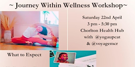 Journey Within  Wellness Workshop primary image