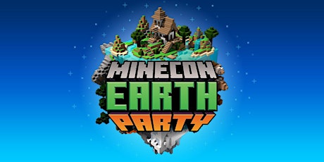 Microsoft Store Official MINECON Earth Party primary image