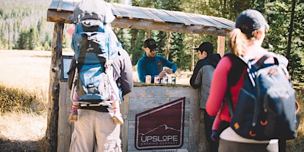 Upslope Backcountry Tap Room