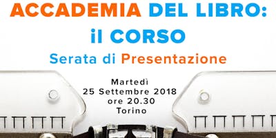 Scopri come diventare uno scrittore con l’Accademia del Libro Scopri come diventare uno scrittore con l’Accademia del Libro