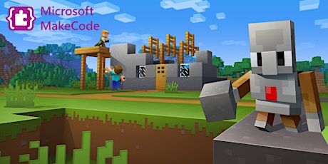 STEM Saturday: Intro to Coding with Minecraft primary image