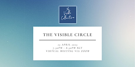 Hauptbild für The Visible Circle