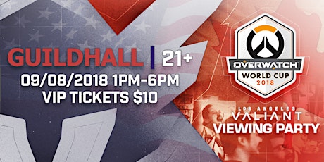 LA Valiant World Cup Viewing Party primary image