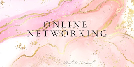 2024 Weekly Online Networking and Support Meeting for Business Women