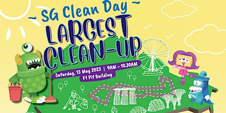 SG Clean Day Largest Clean-up primary image